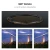 K&F 55MM Gold Streak Effect Lens Filter (2mm) Anamorphic Optical Glass Light Flare Effect