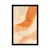 Plakat umetniške linije Peach Fuzz - 40x60 no frame