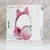 Bežične slušalice Cat Ear, Crne