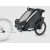 Thule priklolica/kolica Chariot Cross1 G3 D. Slate