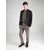 BOSS Polo majica Paddy 50469055 Khaki Regular Fit