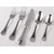 Degrenne dessertne vilice Neuilly 17,7 cm (12 kos)