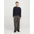 JACK & JONES Muški džemper 12268279, Teget