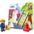 PLAYMOBIL 72088 - JUNIOR - gasilska sestavljanka - 1 k.