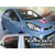 Heko Bočni vetrobrani Team za KIA PICANTO 2011-2017, Prednji i zadnji