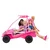 Barbie Mysteries: Beach Detectives – plažni buggy (JFV68)