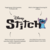 Disney Ranac za devojčice Stitch, Roze