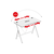 Huzaro Gaming sto Hero 1.4 White