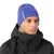 Kapa Salomon Graphic LC2938700 Modra