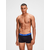 Jack & Jones Rich Bokserji 2 kosov 414818 Črna
