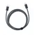 BASEUS Kabel USB Type-C - Apple Lightning, 2 m, siv, 1 kos.