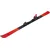 Atomic REDSTER TR + M 10 GW, set all round smuči, rdeča AASS03696