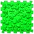Ortek Masažna blazina Ortek Dinozavri Puzzle 12 elementov