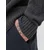 JACK & JONES Pulover JJESOHO OLLIE temno siva
