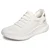 Skechers BOBS SQUAD 4 - DIRE STEP, ženske patike za slobodno vrijeme, bijela 117743
