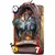 Hearthstone Varian Wrynn zbirateljski kip v okvirju 31cm