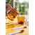 Komplet žličk &k amsterdam Spoon Duet Amber 4-pack