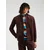 MELAWEAR Srajca NIMIT temno rjava