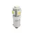 M-Tech LED sijalica T4 BA9S 5 x SMD5050, 12 V, 2 komada, Bela
