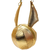 Harry Potter Golden Snitch Crossbody Bag