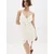 Pull&Bear Obleka ecru