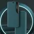 Eco Leather View Case za iPhone 13 Pro Max, črna