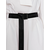 KARL LAGERFELD Ženska haljina 226W1302-100, Bela