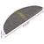 vidaXL Samolepilne preproge za stopnice 15 kosov 56x20 cm sive