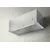 Elica FOLD S IX/A/72 Ugradni aspirator, 710 m3/h, 257 W, 3 brzine, Inox