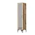 Hanah home Ormar Kumsal R 40x47,5x201,4cm Orah