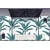 Decormat Podloga za mizo Palm branches 90x45 cm