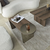 Hanah Home Klub sto 2 u 1 Luna 2, Braon