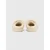 Crocs Copat Classic Cozzzy slonovina