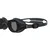Speedo hydropure optical black/smoke -6.0