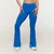 GymBeam Women‘s Fierce V-back Pants Blue L