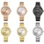 Sat CURREN CR-6191 - Crni KP6191