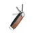Etui za ključe Orbitkey Hybrid Leather 8,5 cm rjava barva