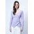 Trend Alacati Stili Ženska bluza Alc-X14707, Lavanda