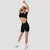 GymBeam Women‘s Cosmo Jumpsuit Black S