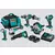 MAKITA akumulatorski set orodja DLX6088T