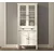 Hanah Home Višenamenski ormar FRN-21020, Beli