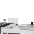 Aberto Design Trpezarijski sto Bois 78x150x90cm Beli