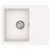 Umivaonik Bijelo 560 x 460 mm 80% kvarc i 20% smola