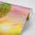 Tapeta drevo v obliki srca - 441x297