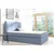 Boxspring postelja Livorno - 120x200 cm