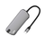 Next One USB-C PRO Multiport Adapter - vesoljno siva