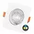 Ecolite LED-YL202/7W/CCT/BI - LED ugradna svetiljka KENT LED/3/5/7W/230V bela