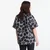Srajca HUMAN MADE Heart Gingham Check Shirt UNISEX Black M