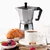 Cafe Ole espresso machine, 480 ml, aluminium – Grunwerg