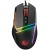 RAMPAGE Gejmerski miš SMX-R76 BOLT USB RGB 10000 DPI crni